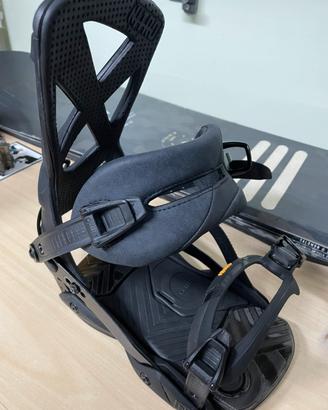 Attacchi Snowboard - Nitro Phantom