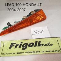 freccia sinistra LEAD 100 2005 2006 2004 RICAMBI H