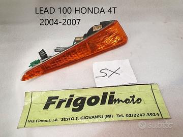 freccia sinistra LEAD 100 2005 2006 2004 RICAMBI H