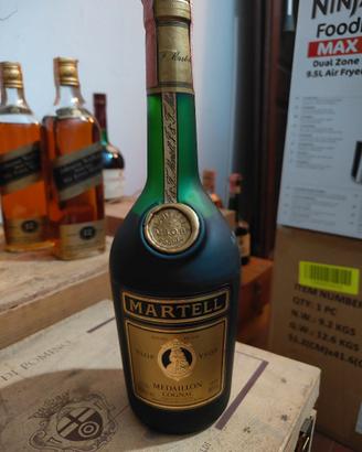 Martell V.S.O.P. Médaillon – Cognac Vintage – 70 c