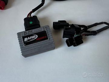 Rapid bike smart 2 Honda Cb 1000 Hornet 2025