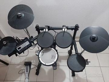 Batteria Roland TD-3 V-Drums + Sgabello