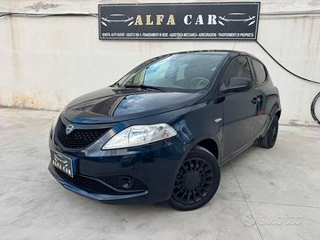 LANCIA YPSILON 1.2 69CV 2018!!! GPL DI CASA MADRE!