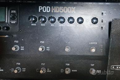 Line6 pod hd 500x