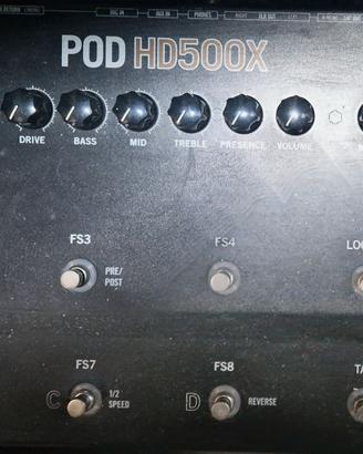Line6 pod hd 500x
