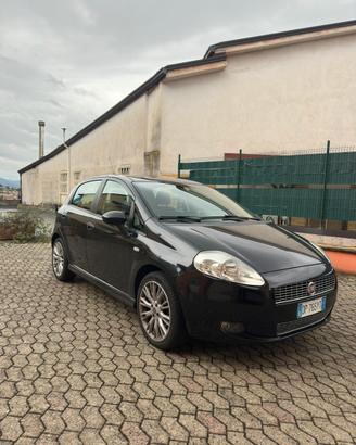 Fiat Grande Punto 1.9