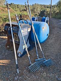 Compressore Campagnola LION 600
