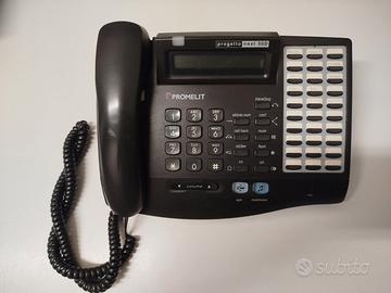 Telefoni PROMELIT Progetto Next 30D