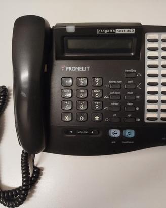 Telefoni PROMELIT Progetto Next 30D