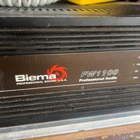 Amplificatore biema fw1100