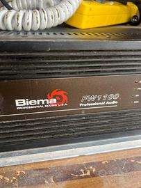 Amplificatore biema fw1100
