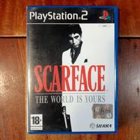 Scarface the world is yours ps2