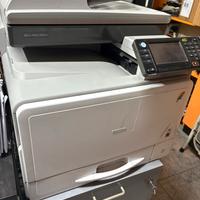Stampante Laser a colori Ricoh Aficio Mpc305SPF