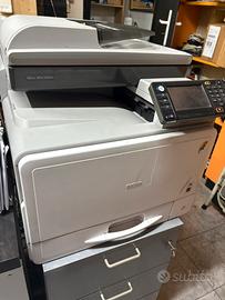 Stampante Laser a colori Ricoh Aficio Mpc305SPF