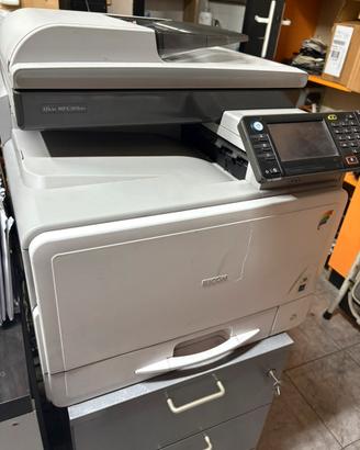 Stampante Laser a colori Ricoh Aficio Mpc305SPF