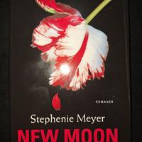New Moon - Stephenie Meyer (Ed. Mondolibri)