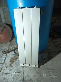 termosifone in alluminio a 3 elementi 