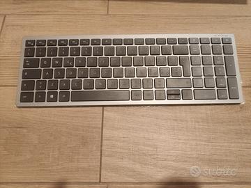 Dell Tastiera Keyboard Wireless Bluetooth - NUOVA