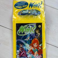 Winx Club n.7 con gadget priama edizione 2004