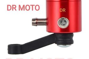 Vaschetta serbatoio olio pompa freno frizione moto