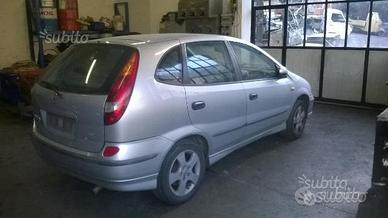 Ricambi carrozzeria Nissan Almera 2005 grigio ch