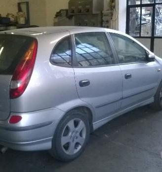 Ricambi carrozzeria Nissan Almera 2005 grigio ch