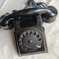 U.r.m.e.t. telefono fisso anni 70 vintage