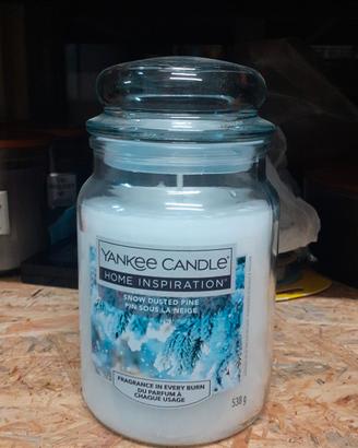 Candela Yankee candle 