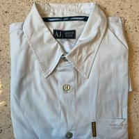 Camicia Armani originale 100% cotone - taglia L