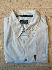 Camicia Armani originale 100% cotone - taglia L