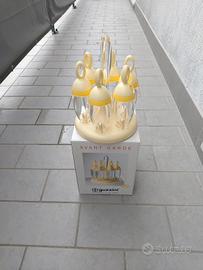 Set Guzzini vintage porta spezie/condimenti