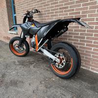 Ktm 125 exc - 2011