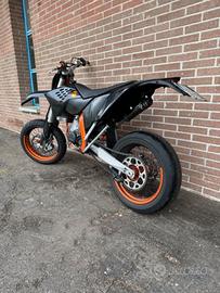 Ktm 125 exc - 2011