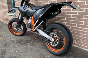 Ktm 125 exc - 2011