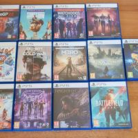 🎮 Giochi Ps5 🔵 Prezzi e info in descrizione 