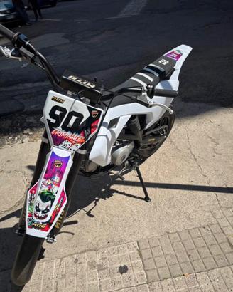 MITO 125 2026 PIT BIKE