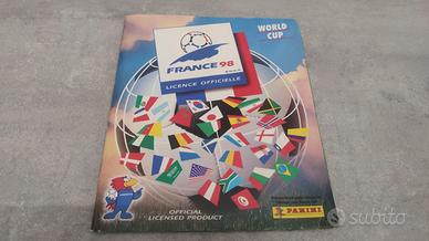 Album Panini Francia '98