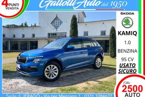 Skoda Kamiq 1.0 tsi Ambition 95cv