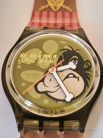 Swatch Gent "Donky Dork" (GG188) del 1999
