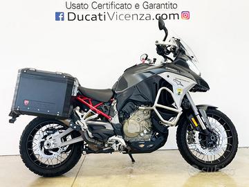 DUCATI Multistrada V4 S V4 S AVIATOR GREY