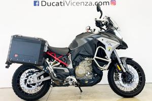 DUCATI Multistrada V4 S V4 S AVIATOR GREY