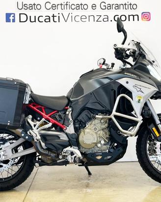 DUCATI Multistrada V4 S V4 S AVIATOR GREY