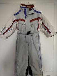 Tuta Neve Astrolabio misura 22 (altezza 98 - 104)