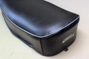 Sella Lunga Piatta Piaggio Vespa 50 Farotondo N L