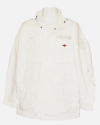 giacca Nike Inter Milan vintage bianca