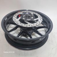 Cerchio Posterio per Ducati Multistrada v4s