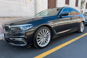 BMW 520d luxury Line