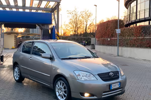 Toyota Corolla Ts - 2003