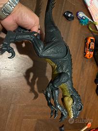Dinosauro Mattel