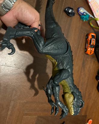 Dinosauro Mattel